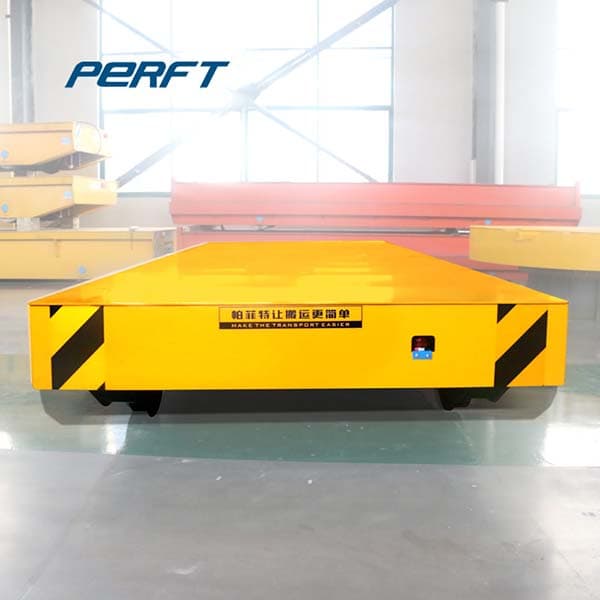 1-300t rail transfer carts for material handling